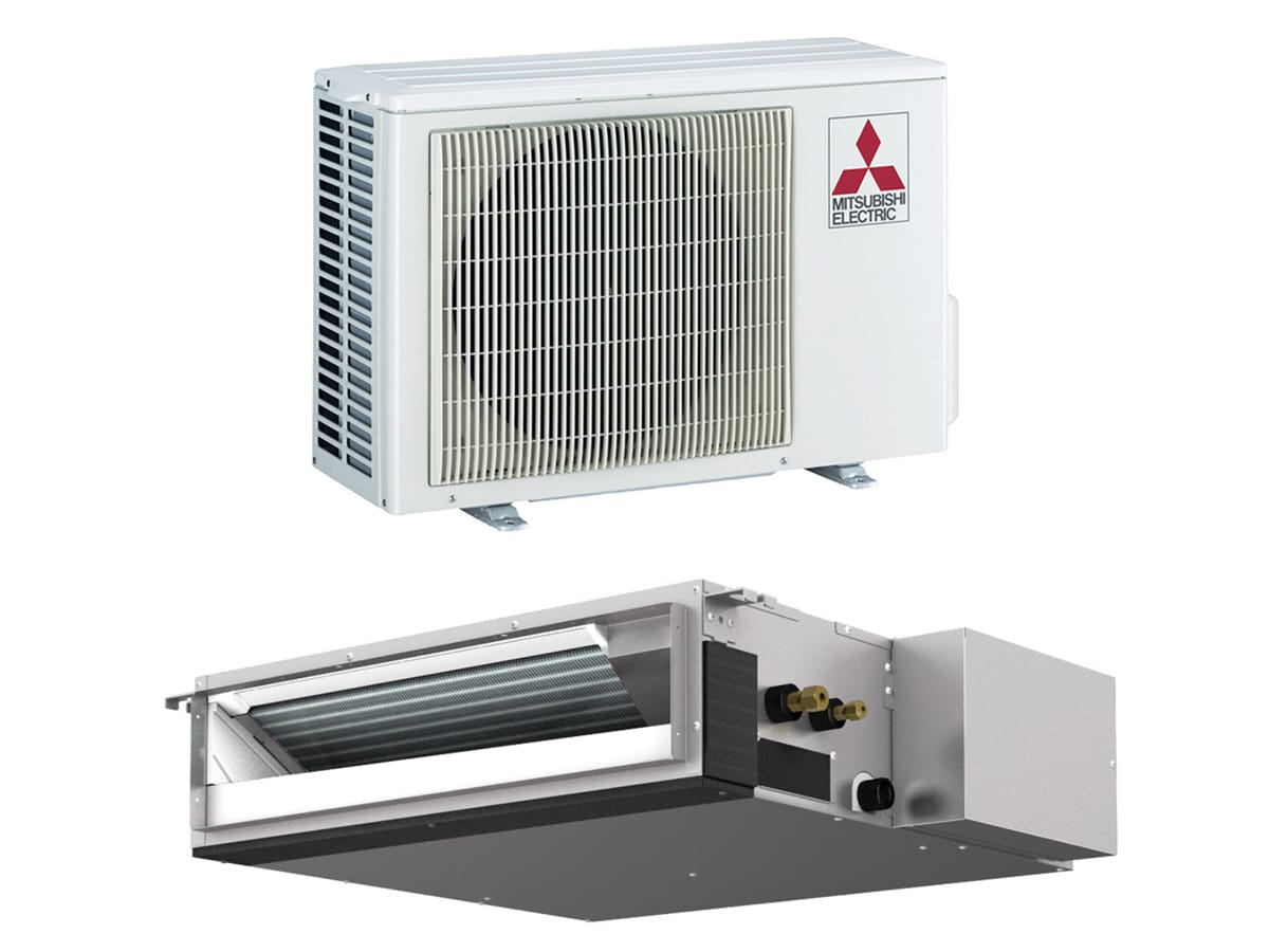 MITSUBISHI ELECTRIC SEZ-M35DA SUZ-M35VA GAISA KONDICIONIERIS Siltumsūkņu uzstādīšana Rīgā. Siltumsūkņi Latvijā.