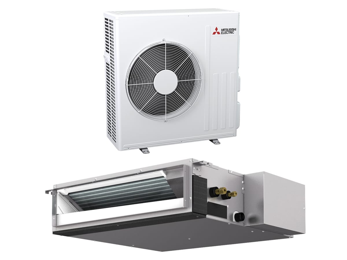 MITSUBISHI ELECTRIC SEZ-M71DA SUZ-M71VA GAISA KONDICIONIERIS Siltumsūkņu uzstādīšana Rīgā. Siltumsūkņi Latvijā.