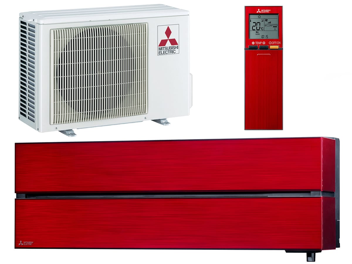 SILTUMSŪKNIS MITSUBISHI ELECTRIC HERO MSZ-LN35VG2R MUZ-LN35VGHZ2 Siltumsūkņu uzstādīšana Rīgā. Siltumsūkņi Latvijā.