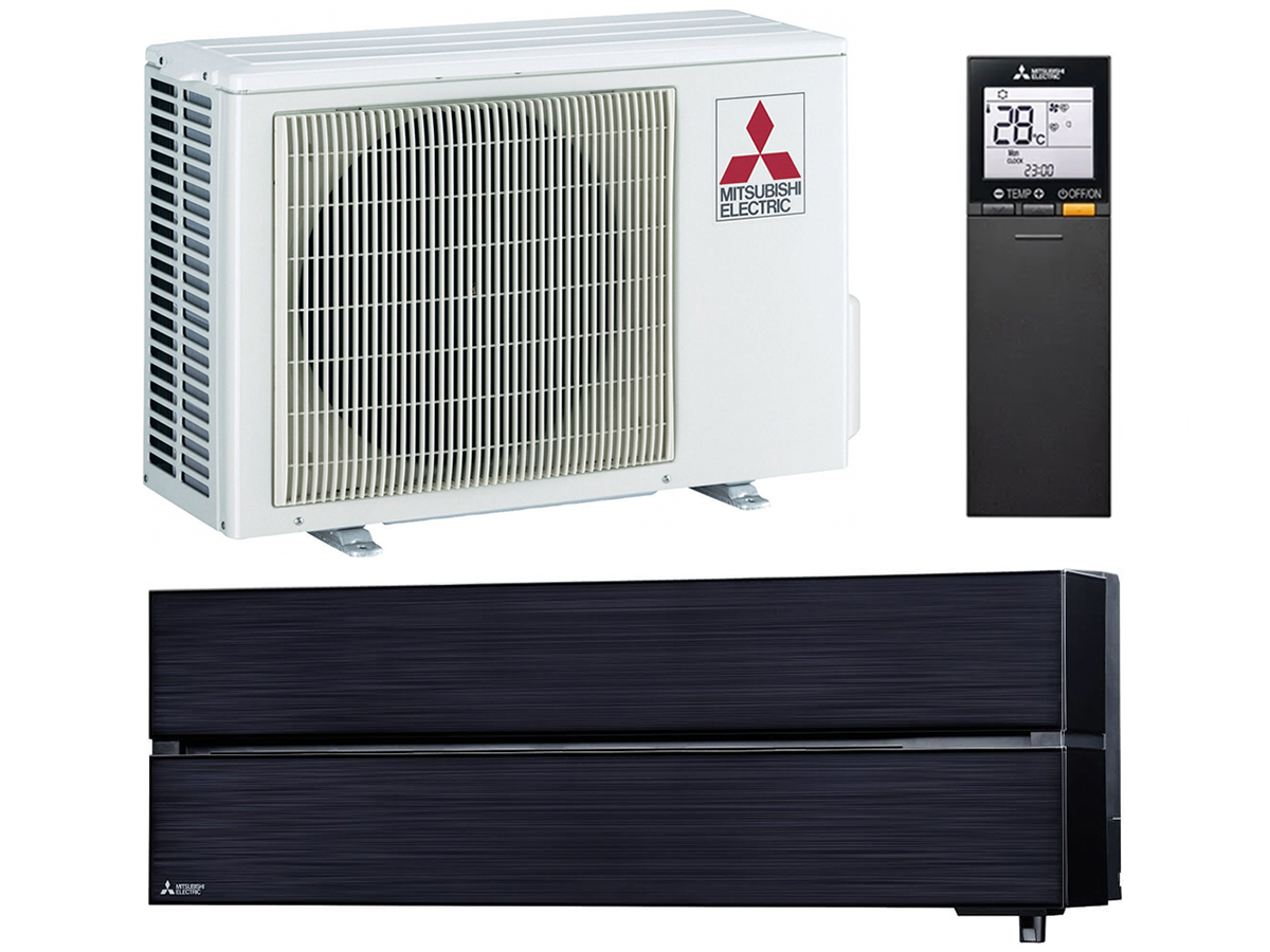 SILTUMSŪKNIS MITSUBISHI ELECTRIC HERO MSZ-LN50VG2B MUZ-LN50VGHZ Siltumsūkņu uzstādīšana Rīgā. Siltumsūkņi Latvijā.