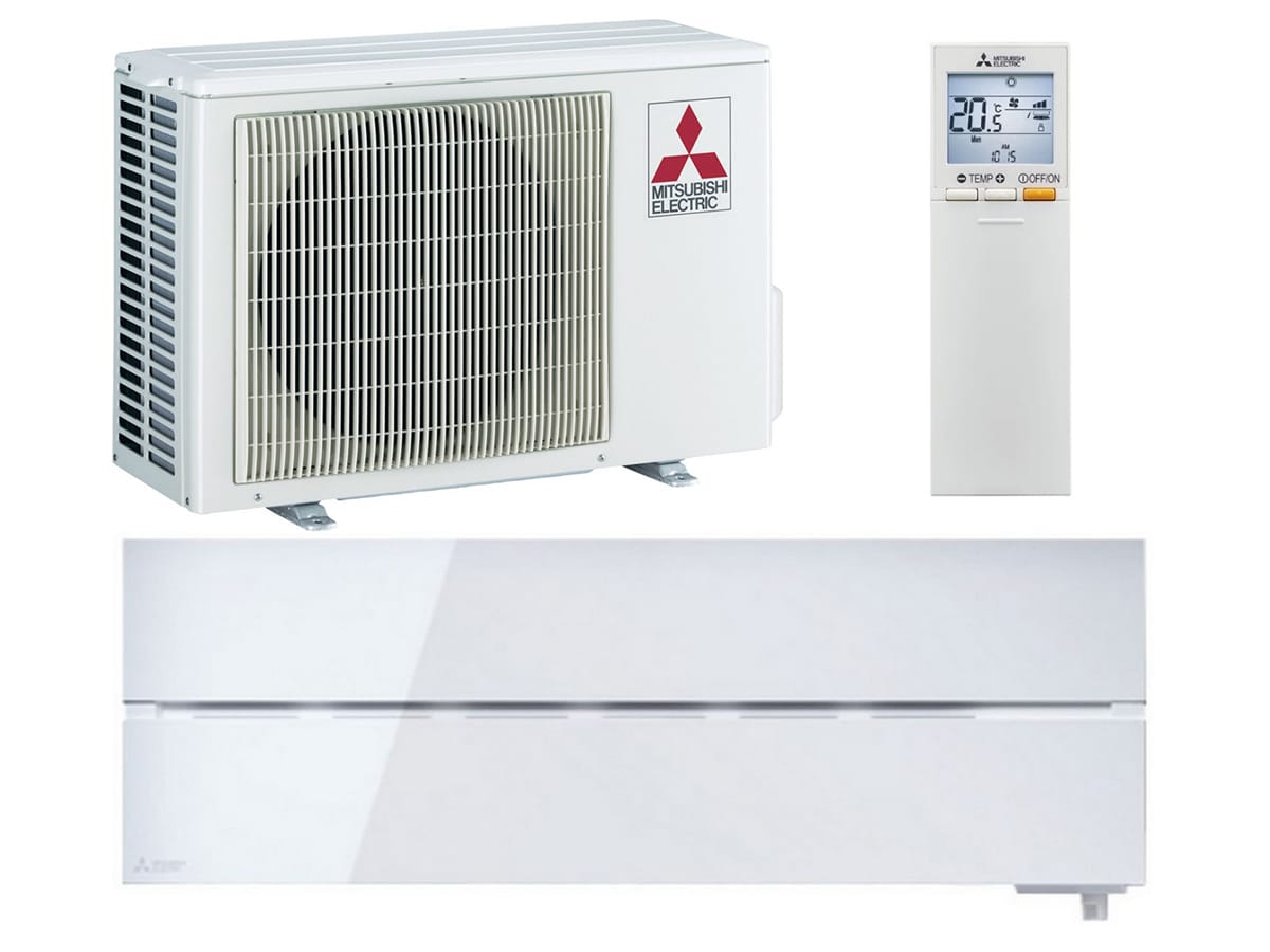 SILTUMSŪKNIS MITSUBISHI ELECTRIC HERO MSZ-LN50VG2V MUZ-LN50VGHZ Siltumsūkņu uzstādīšana Rīgā. Siltumsūkņi Latvijā.