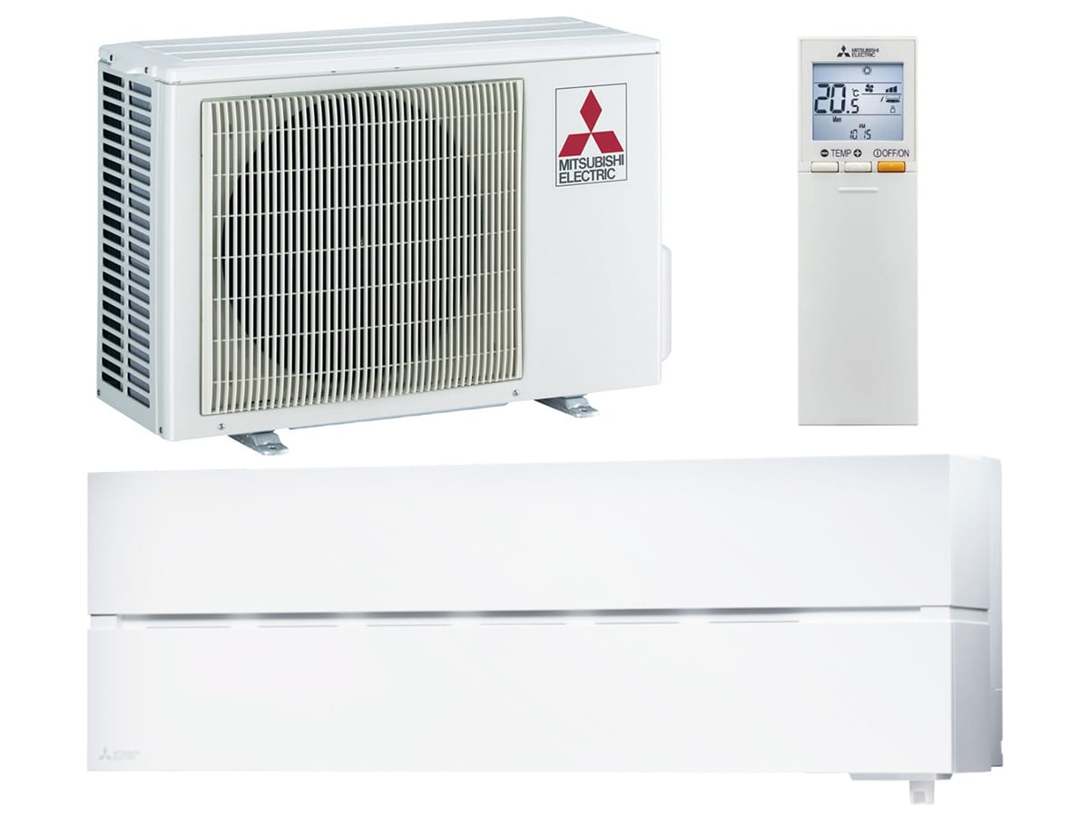 SILTUMSŪKNIS MITSUBISHI ELECTRIC HERO MSZ-LN50VG2W MUZ-LN50VGHZ Siltumsūkņu uzstādīšana Rīgā. Siltumsūkņi Latvijā.