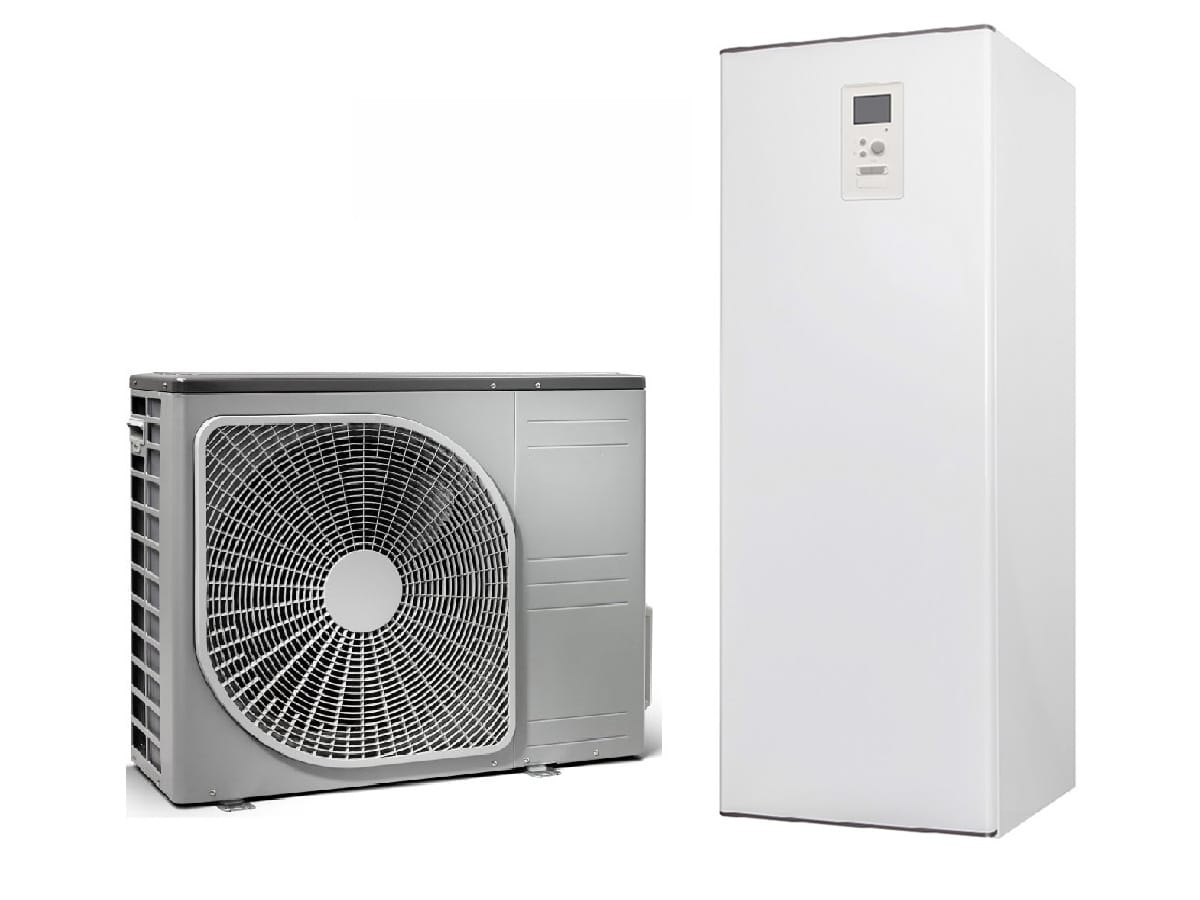 ALPHA INNOTEC L6 Split-HT6 SILTUMSŪKNIS