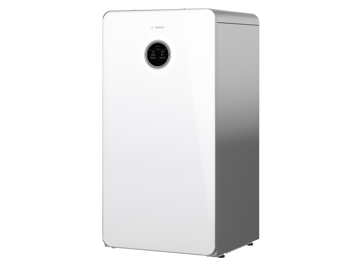 BOSCH COMPRESS ZEME-ŪDENS SILTUMSŪKNIS CS7800ILW 16 F Siltumsūkņu uzstādīšana Rīgā. Siltumsūkņi Latvijā.