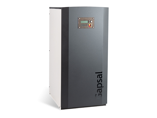 GAPSAL ZERO OKS 6kW ZEME-ŪDENS SILTUMSŪKNIS Siltumsūkņu uzstādīšana Rīgā. Siltumsūkņi Latvijā.