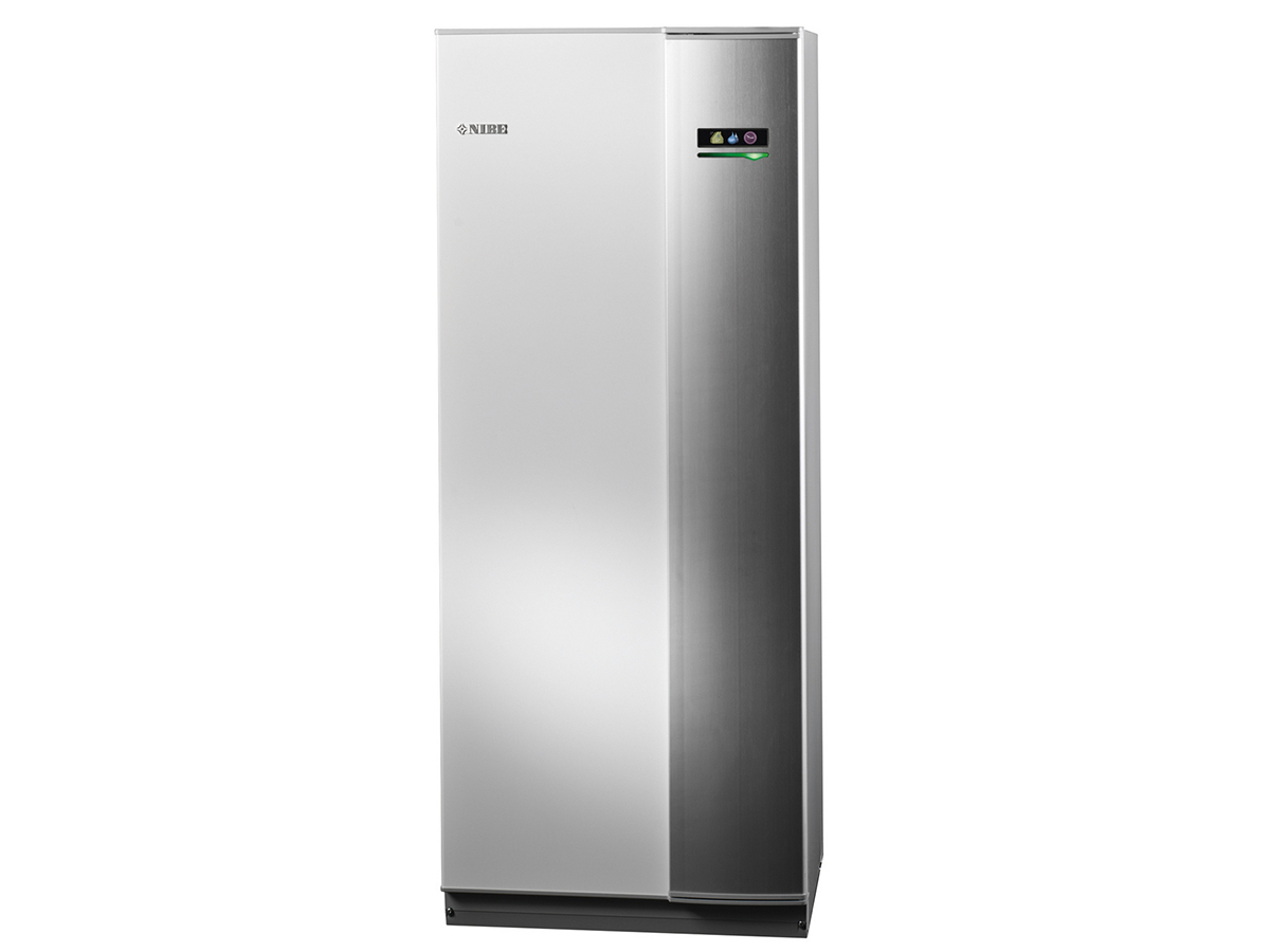 ZEME-ŪDENS SILTUMSŪKNIS NIBE F1145-15 EXP 7.7KW Siltumsūkņu uzstādīšana Rīgā. Siltumsūkņi Latvijā.