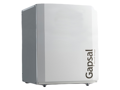 ZEMES SILTUMSŪKNIS GAPSAL MX 13 – 13,9kW Siltumsūkņu uzstādīšana Rīgā. Siltumsūkņi Latvijā.