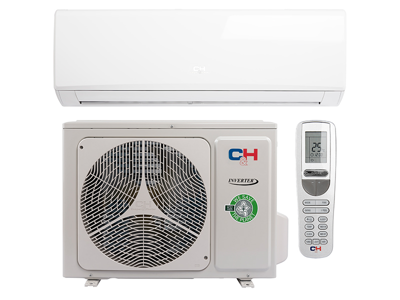 Siltumsūknis gaiss-gaiss Cooper & Hunter Arctic NG CH-S18FTXE2-NG, 4.6 kW Siltumsūkņu uzstādīšana Rīgā. Siltumsūkņi Latvijā.